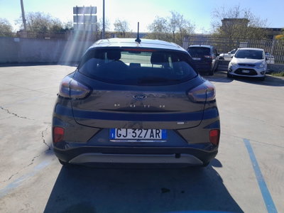 Ford Puma 1.0 EcoBoost Hybrid 125 CV S&S aut. Titanium X (7)