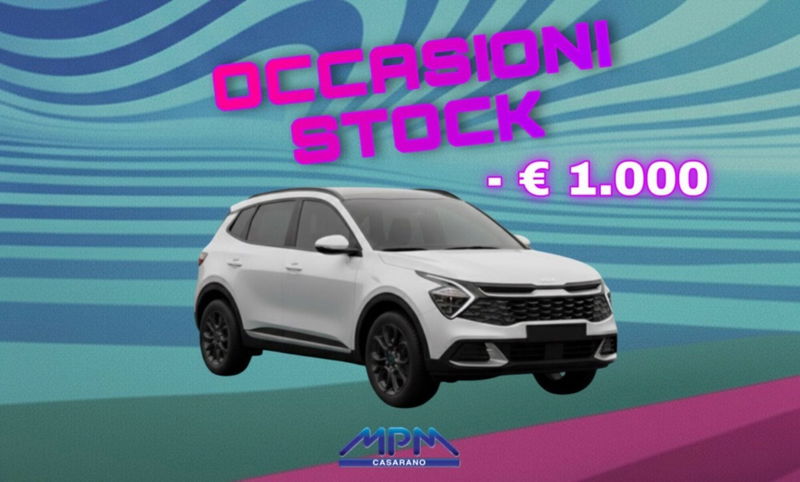 Kia Sportage 1.6 crdi mhev Business dct