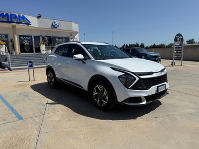 Kia Sportage 1.6 crdi mhev Business dct (11)