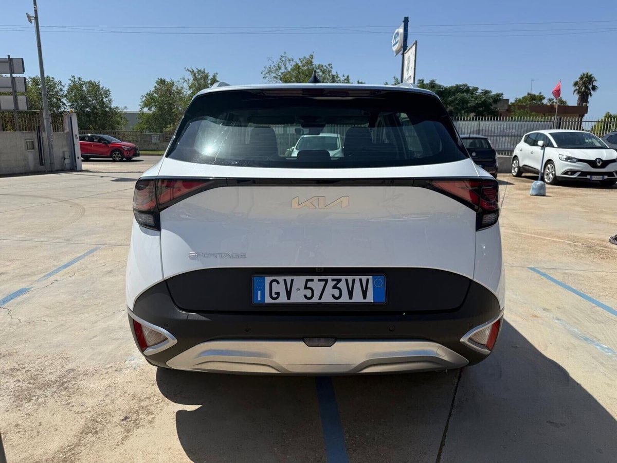 Kia Sportage 1.6 crdi mhev Business dct (9)