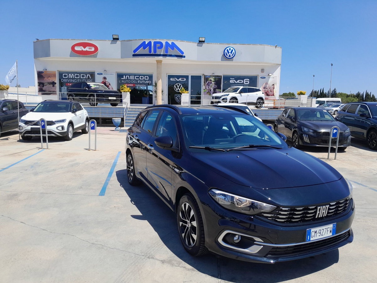 Fiat Tipo Station Wagon Tipo SW 1.6 mjt Cross s&s 130cv