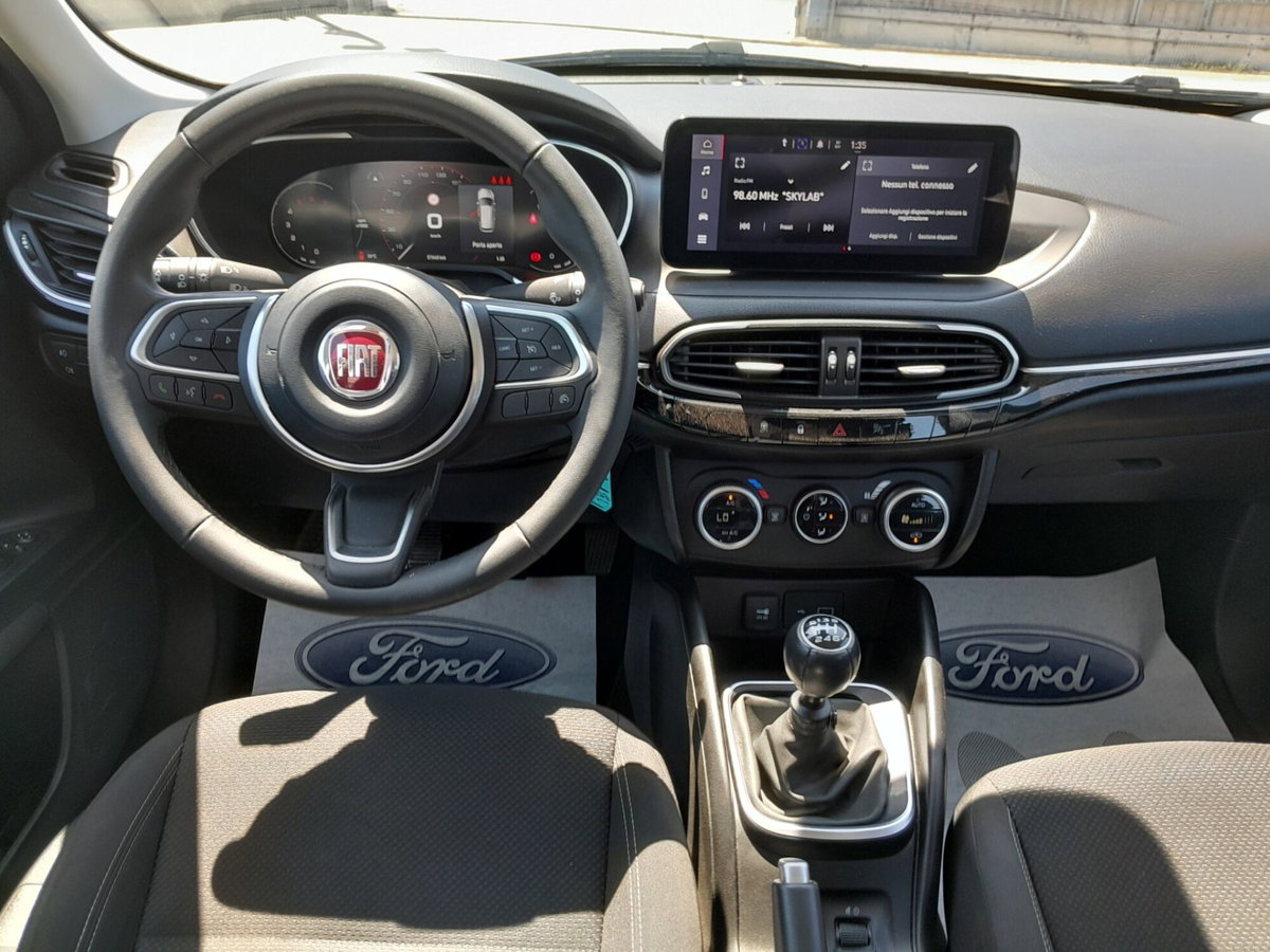 Fiat Tipo Station Wagon Tipo SW 1.6 mjt Cross s&s 130cv (13)