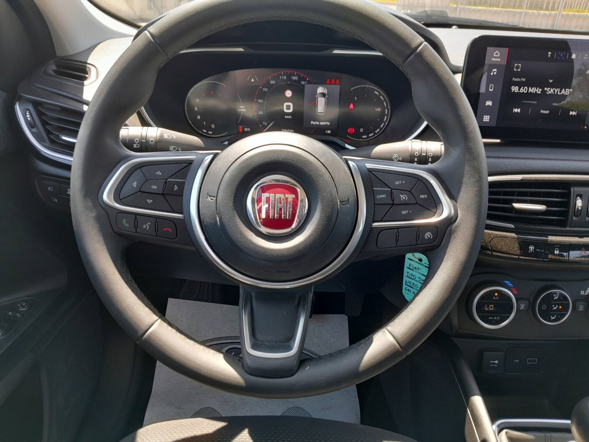Fiat Tipo Station Wagon Tipo SW 1.6 mjt Cross s&s 130cv (14)