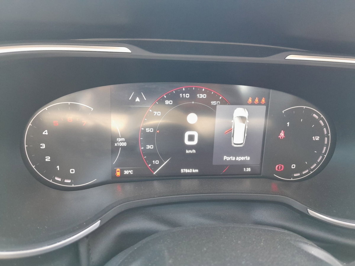 Fiat Tipo Station Wagon Tipo SW 1.6 mjt Cross s&s 130cv (15)