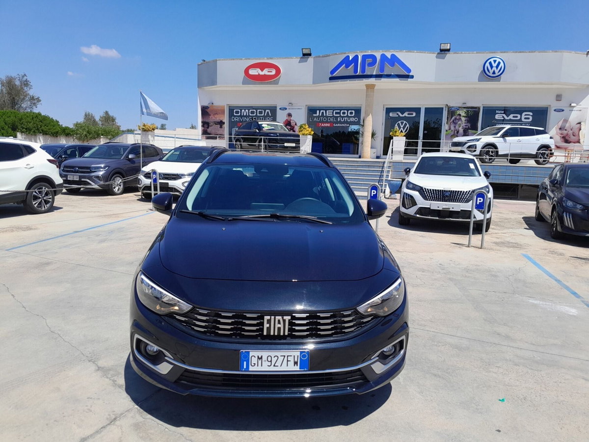 Fiat Tipo Station Wagon Tipo SW 1.6 mjt Cross s&s 130cv (3)