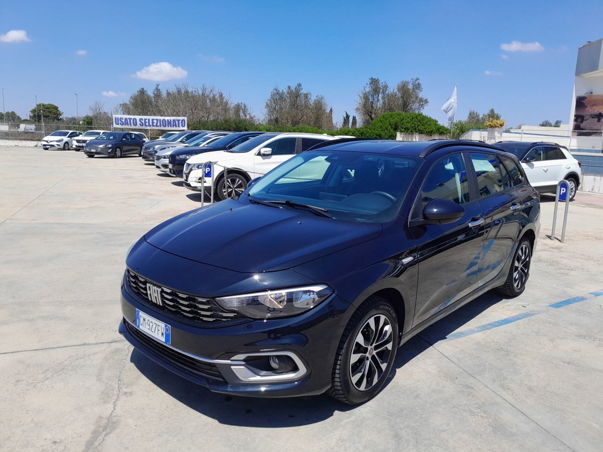 Fiat Tipo Station Wagon Tipo SW 1.6 mjt Cross s&s 130cv (4)