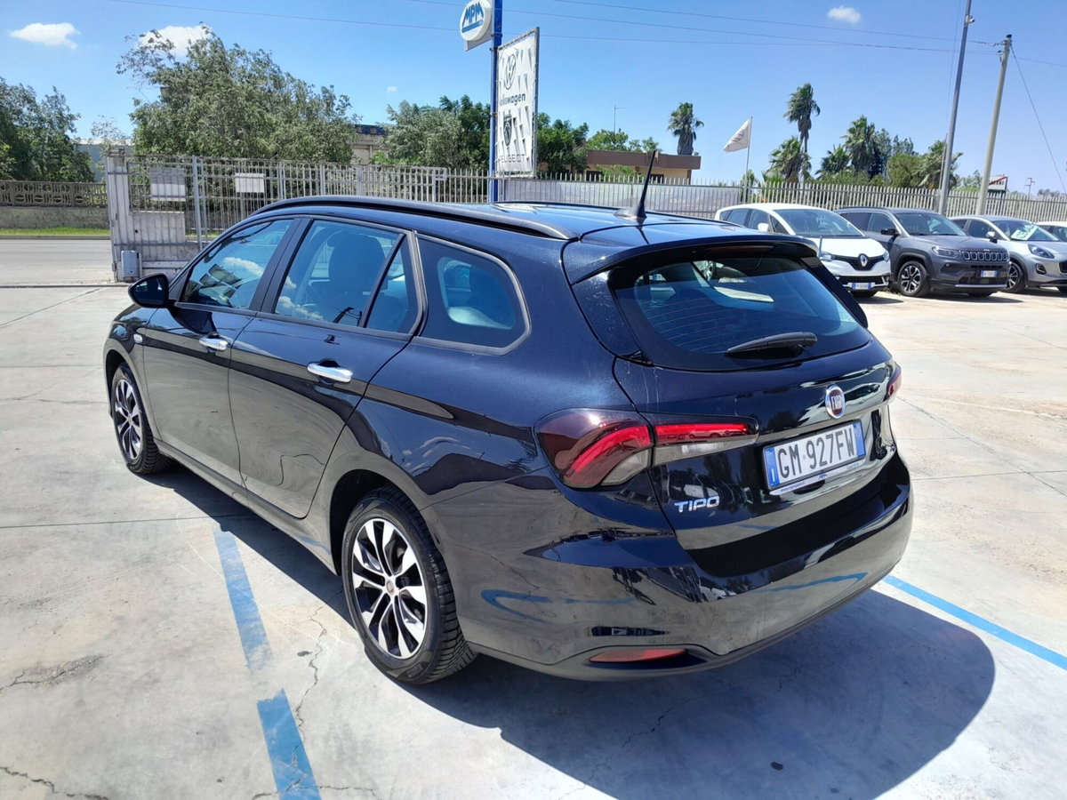 Fiat Tipo Station Wagon Tipo SW 1.6 mjt Cross s&s 130cv (6)