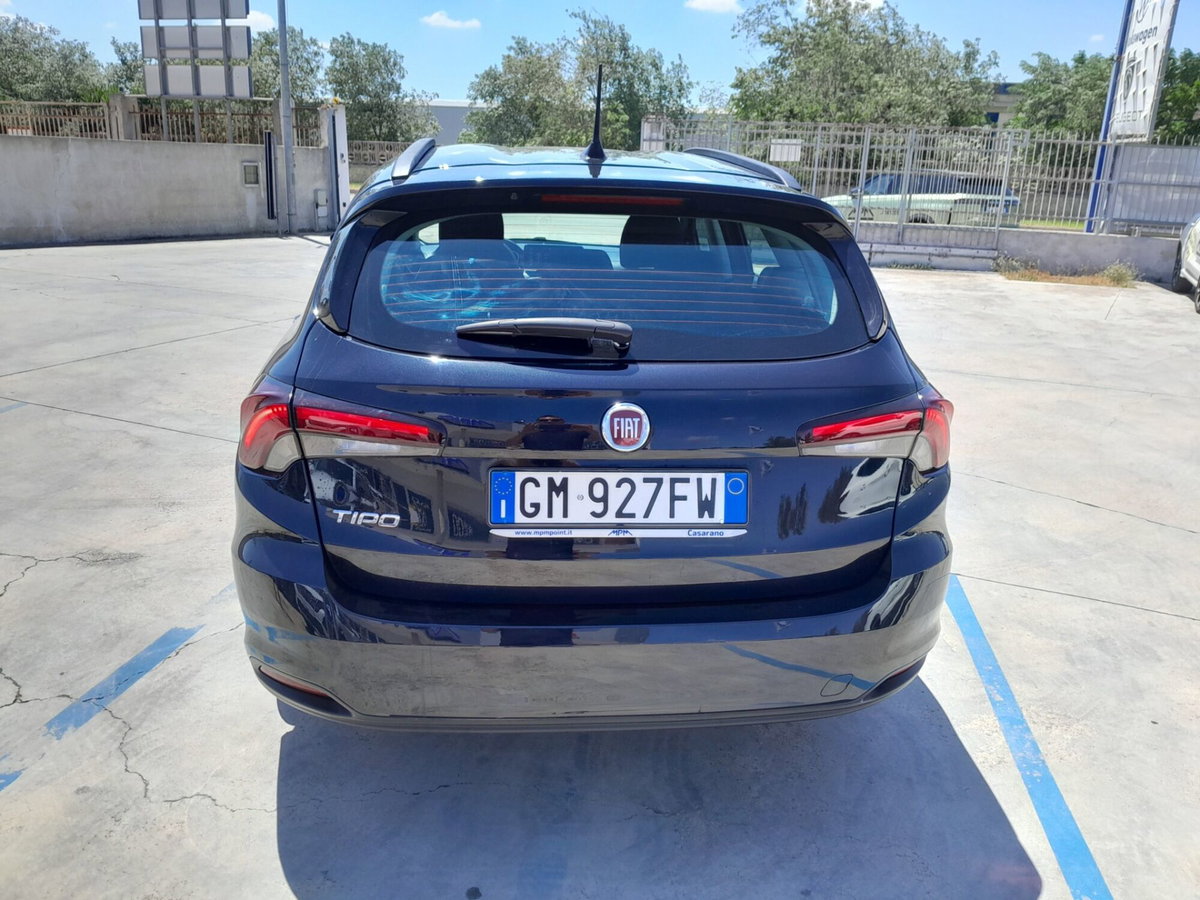 Fiat Tipo Station Wagon Tipo SW 1.6 mjt Cross s&s 130cv (7)