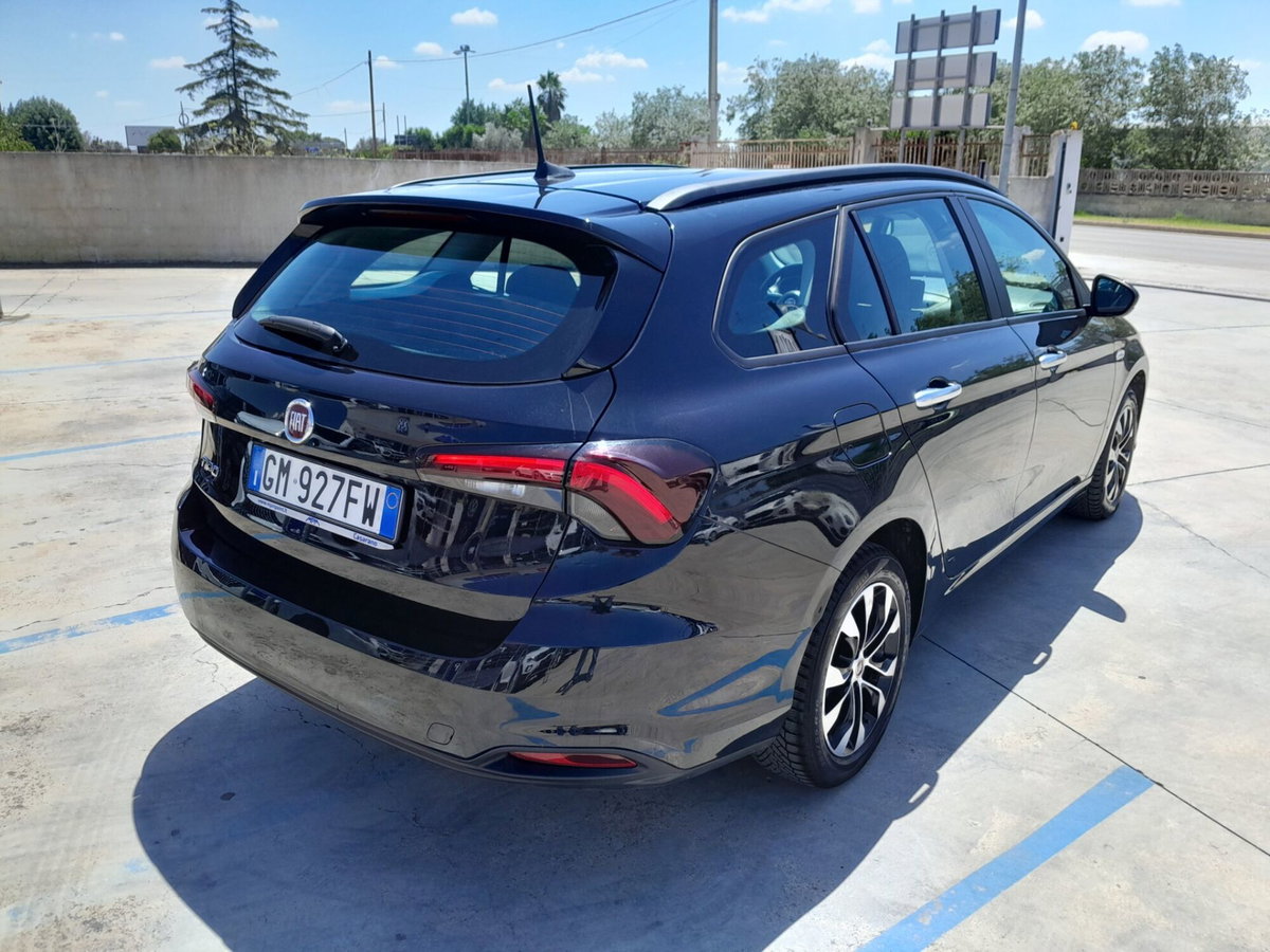 Fiat Tipo Station Wagon Tipo SW 1.6 mjt Cross s&s 130cv (8)