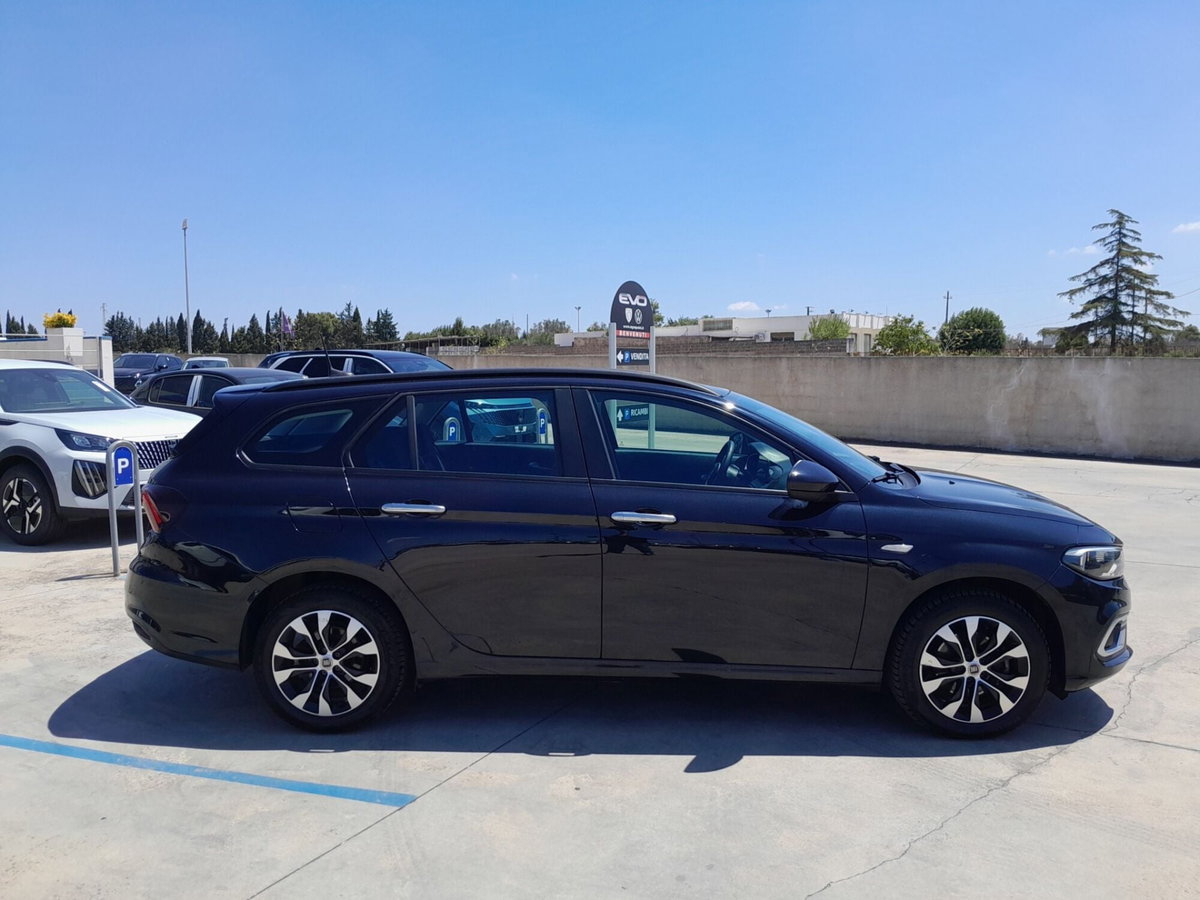 Fiat Tipo Station Wagon Tipo SW 1.6 mjt Cross s&s 130cv (9)