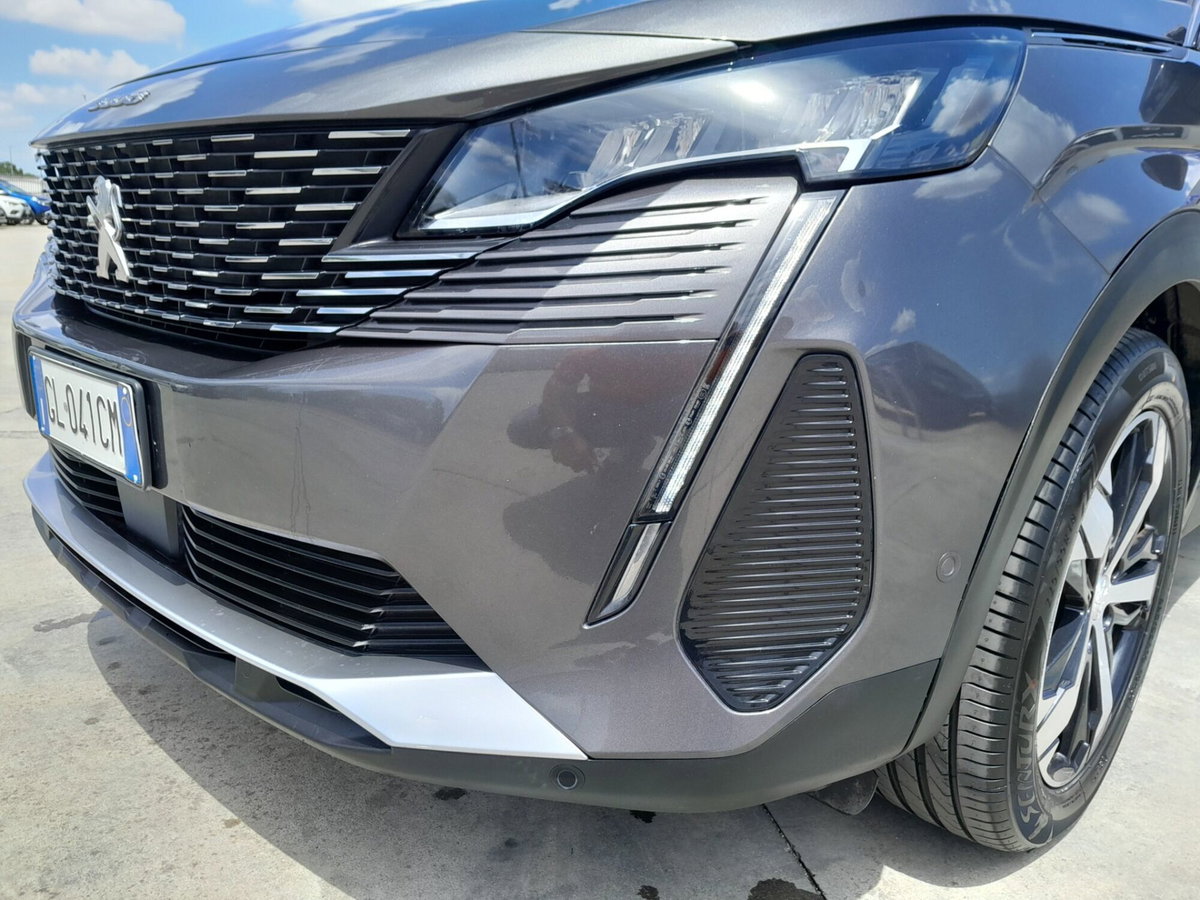 Peugeot 3008 BlueHDi 130 S&S EAT8 Allure Pack (10)