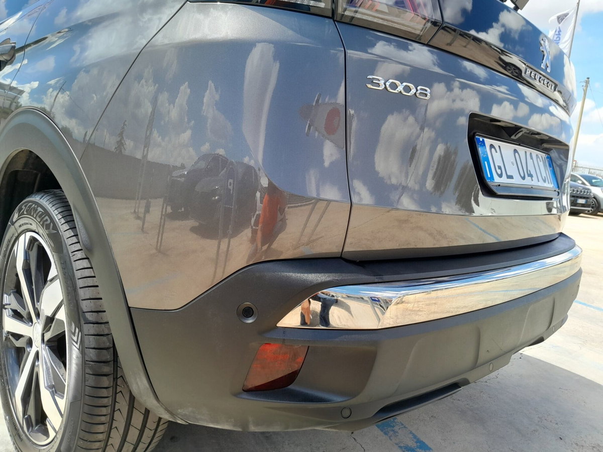 Peugeot 3008 BlueHDi 130 S&S EAT8 Allure Pack (12)