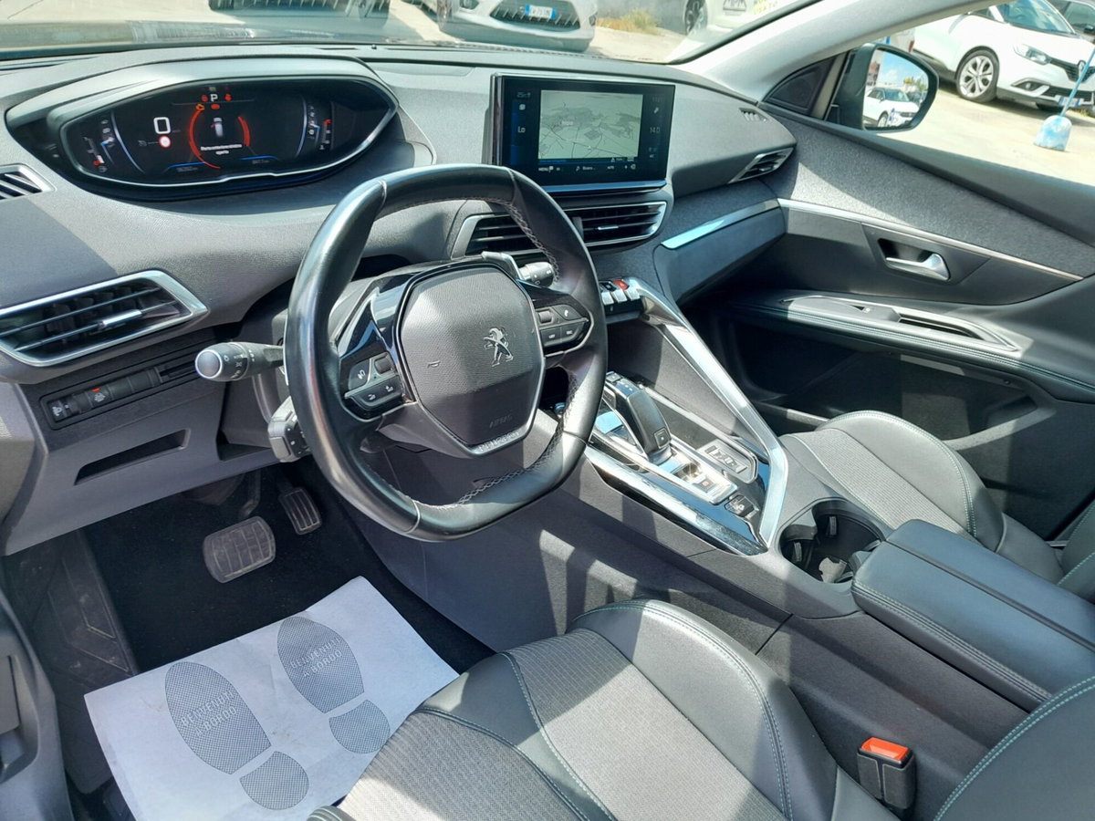 Peugeot 3008 BlueHDi 130 S&S EAT8 Allure Pack (16)