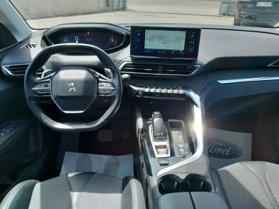 Peugeot 3008 BlueHDi 130 S&S EAT8 Allure Pack (17)