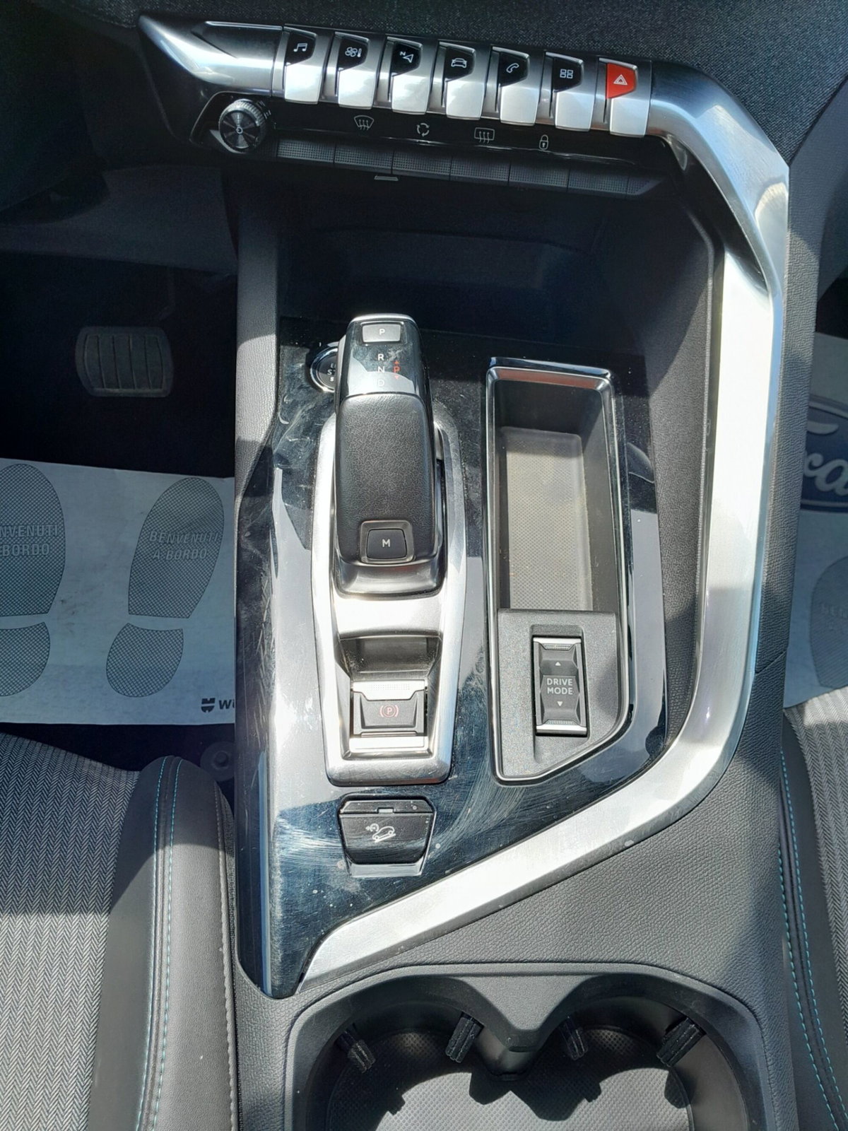 Peugeot 3008 BlueHDi 130 S&S EAT8 Allure Pack (19)