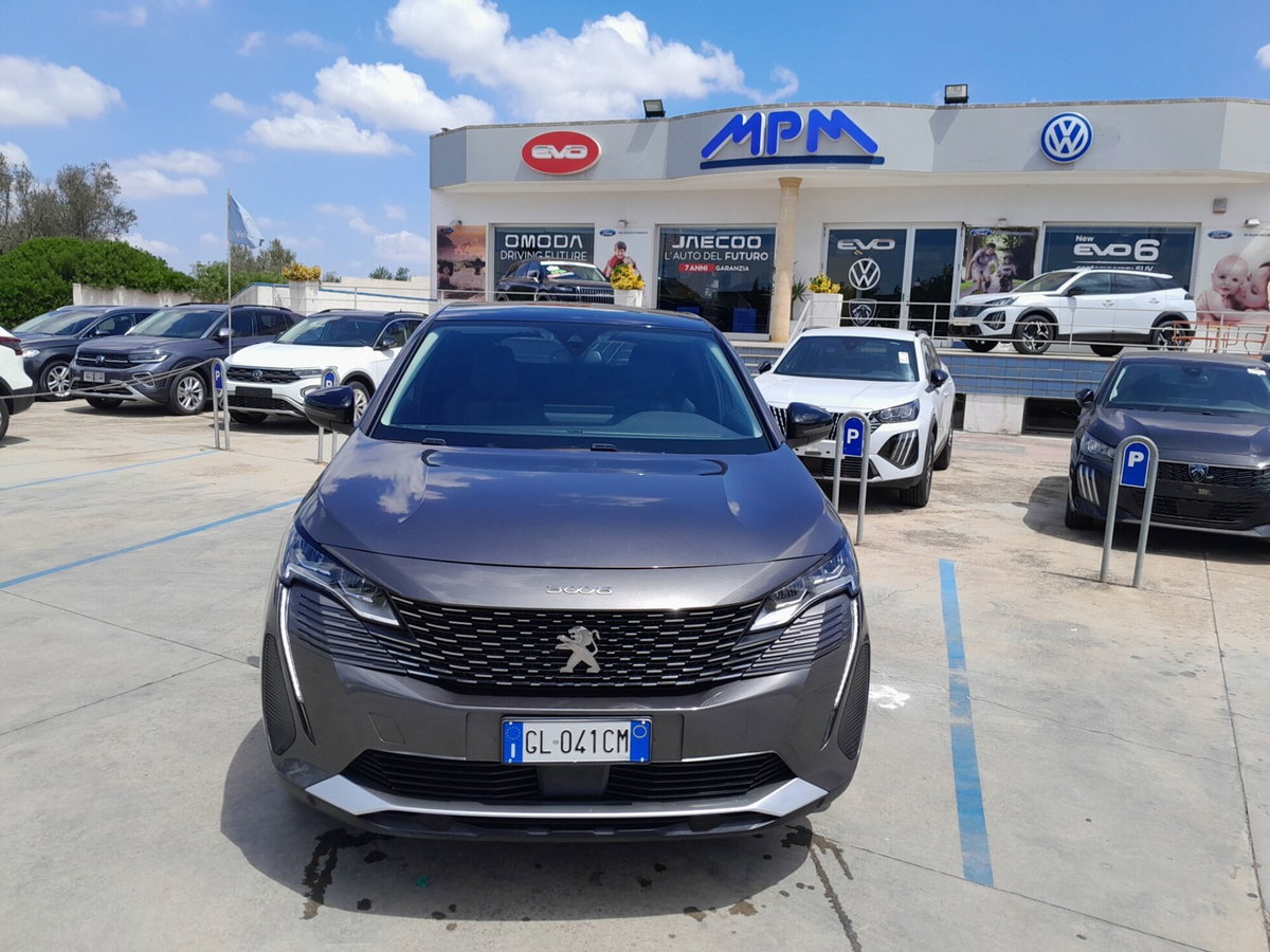 Peugeot 3008 BlueHDi 130 S&S EAT8 Allure Pack (3)