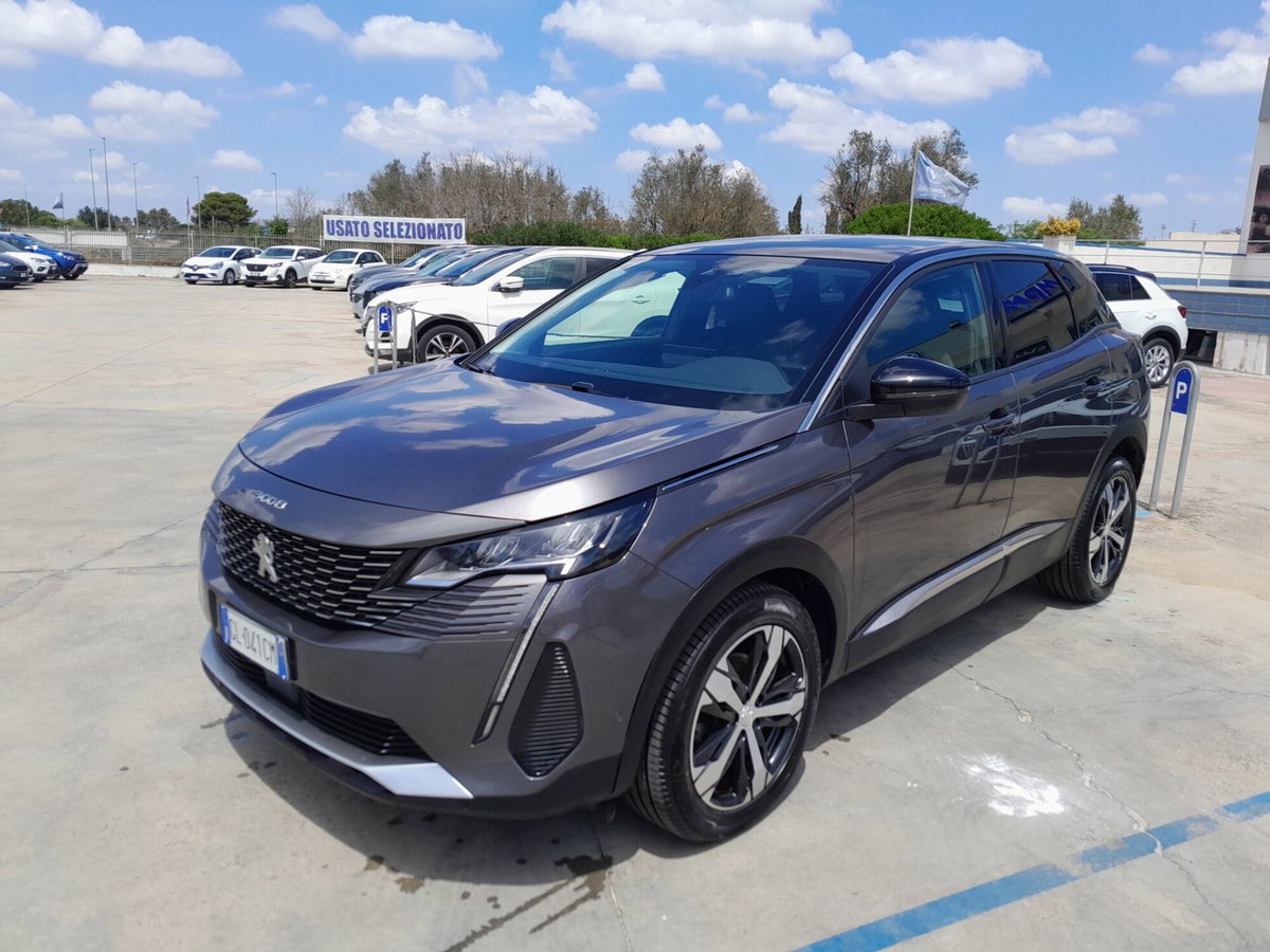 Peugeot 3008 BlueHDi 130 S&S EAT8 Allure Pack (4)