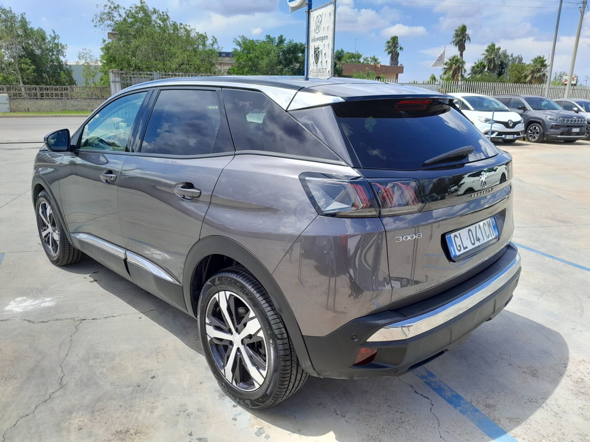Peugeot 3008 BlueHDi 130 S&S EAT8 Allure Pack (6)