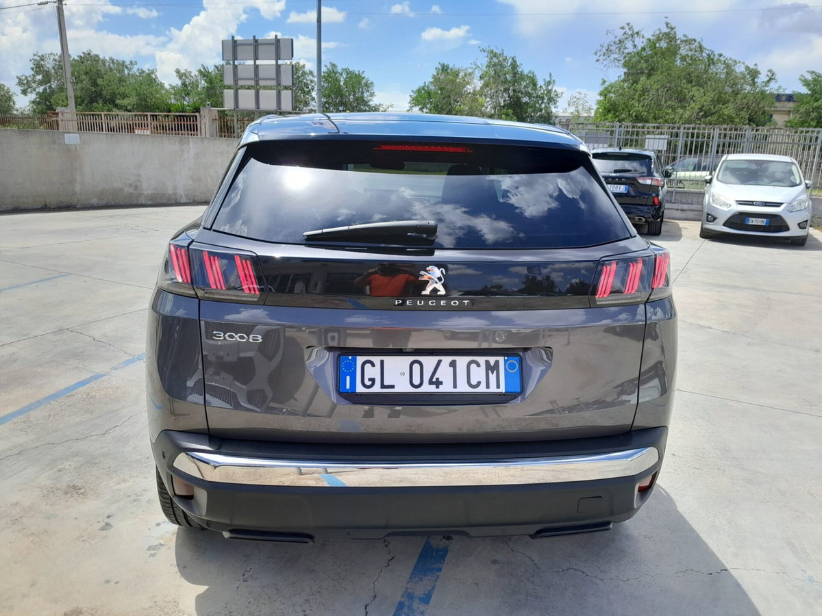 Peugeot 3008 BlueHDi 130 S&S EAT8 Allure Pack (7)