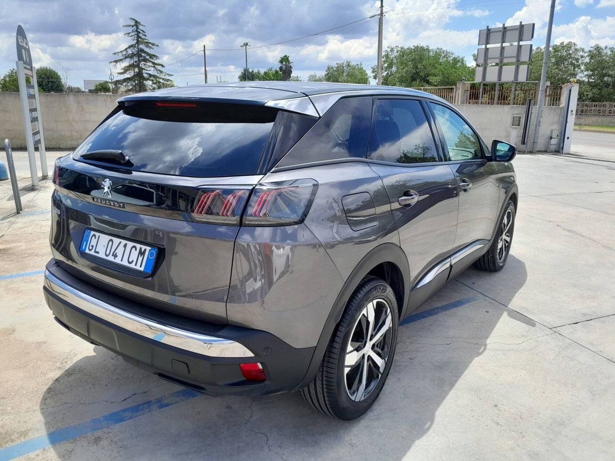 Peugeot 3008 BlueHDi 130 S&S EAT8 Allure Pack (8)