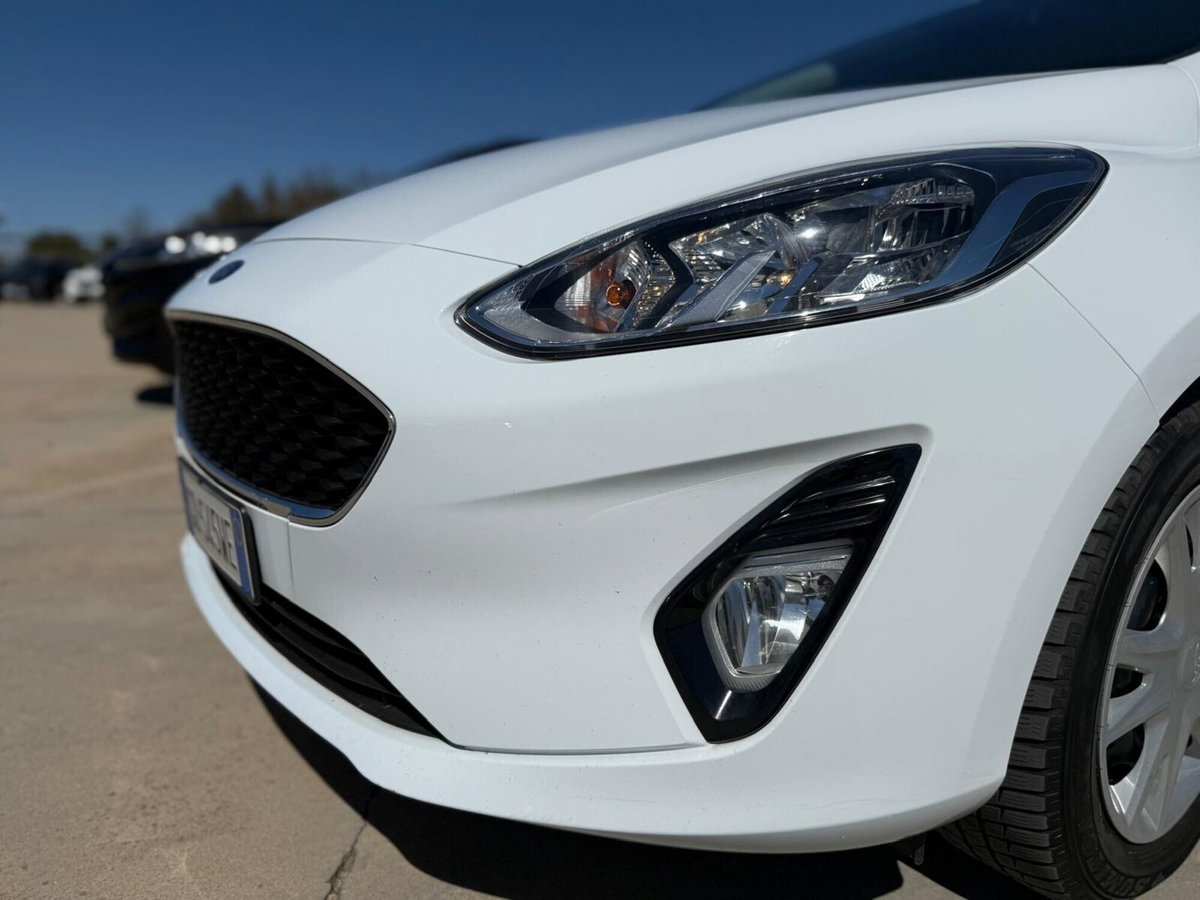 Ford Fiesta 1.5 EcoBlue 5 porte Titanium (11)
