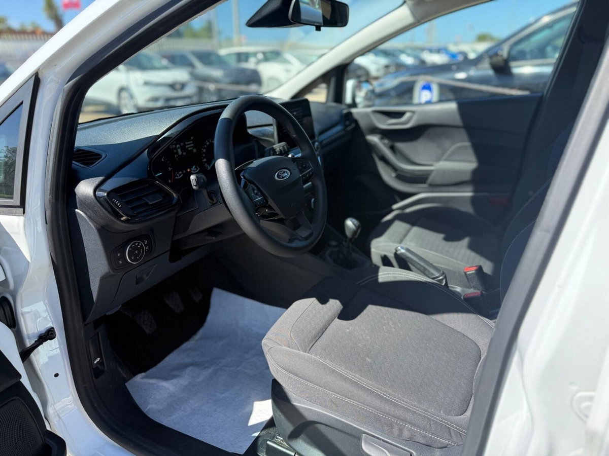 Ford Fiesta 1.5 EcoBlue 5 porte Titanium (16)