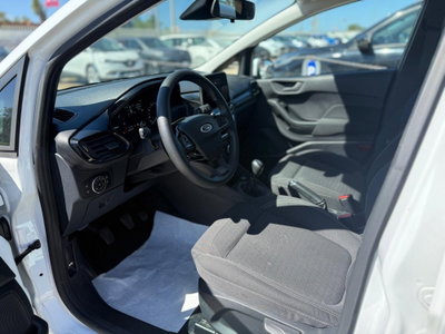 Ford Fiesta 1.5 EcoBlue 5 porte Titanium (16)