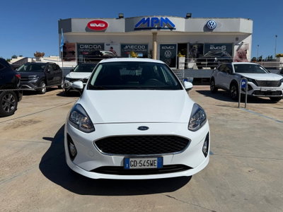 Ford Fiesta 1.5 EcoBlue 5 porte Titanium (3)