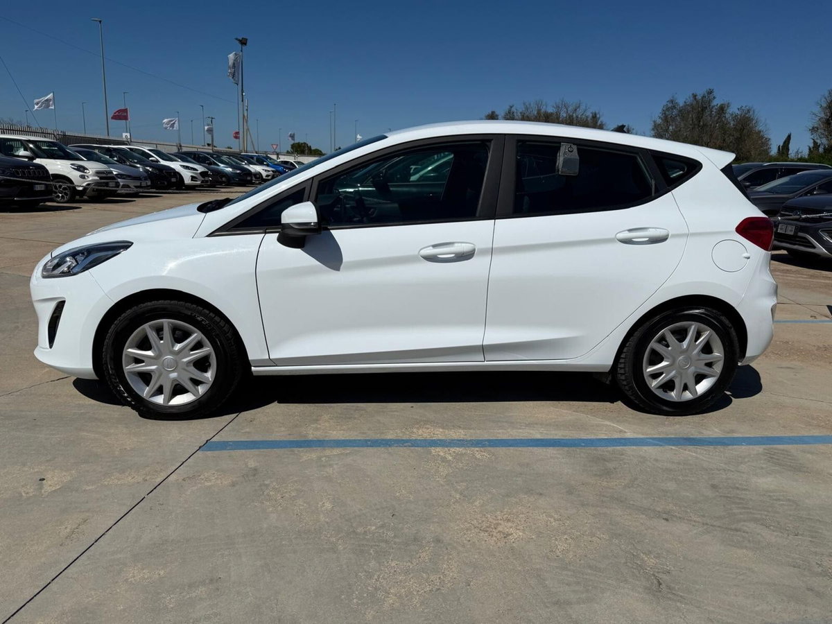Ford Fiesta 1.5 EcoBlue 5 porte Titanium (5)