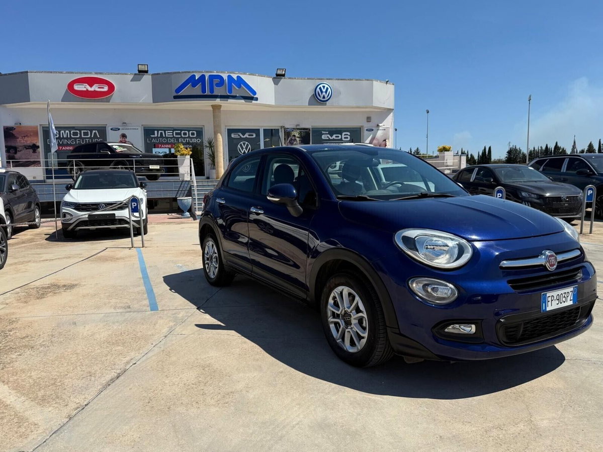 Fiat 500X 1.3 MultiJet 95 CV Pop Star (10)