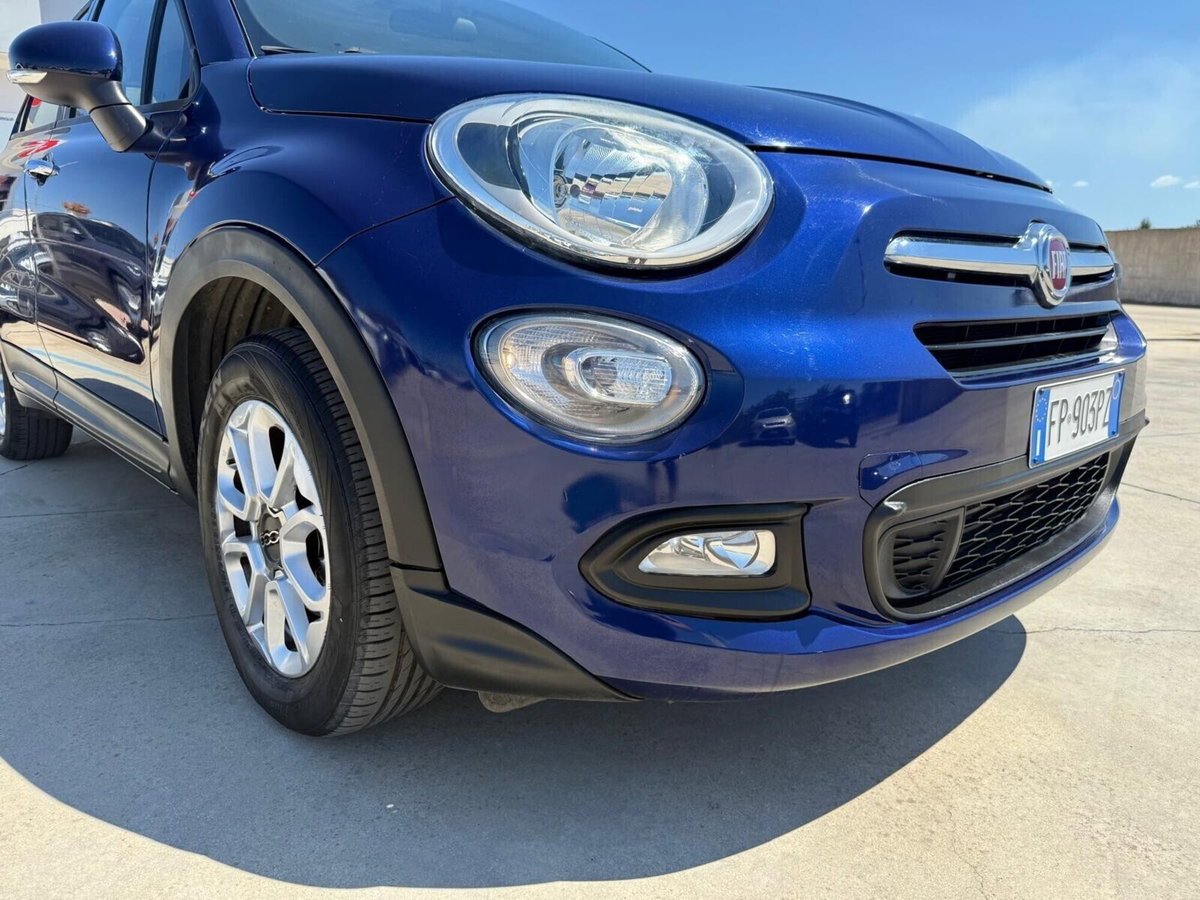 Fiat 500X 1.3 MultiJet 95 CV Pop Star (11)