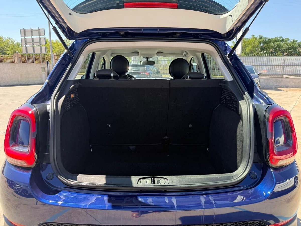 Fiat 500X 1.3 MultiJet 95 CV Pop Star (12)