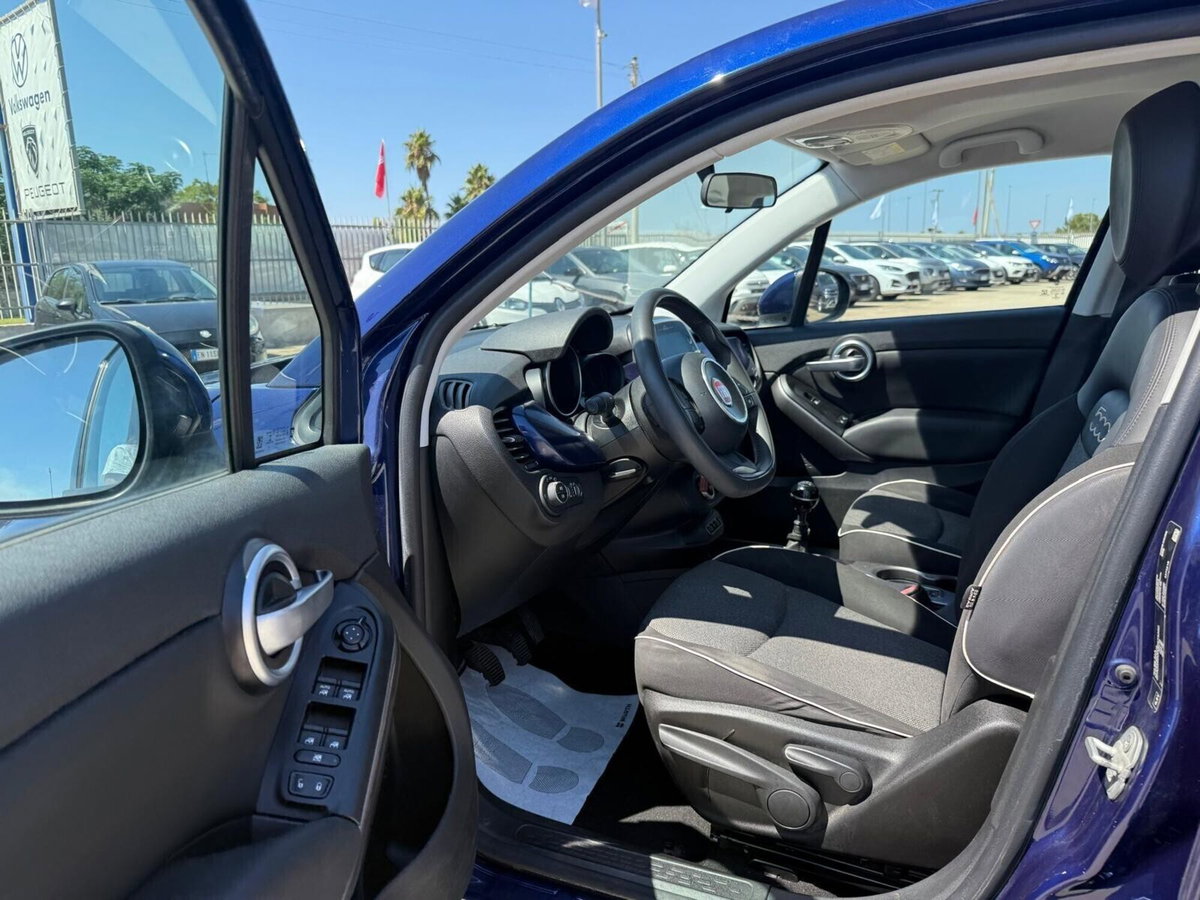 Fiat 500X 1.3 MultiJet 95 CV Pop Star (14)