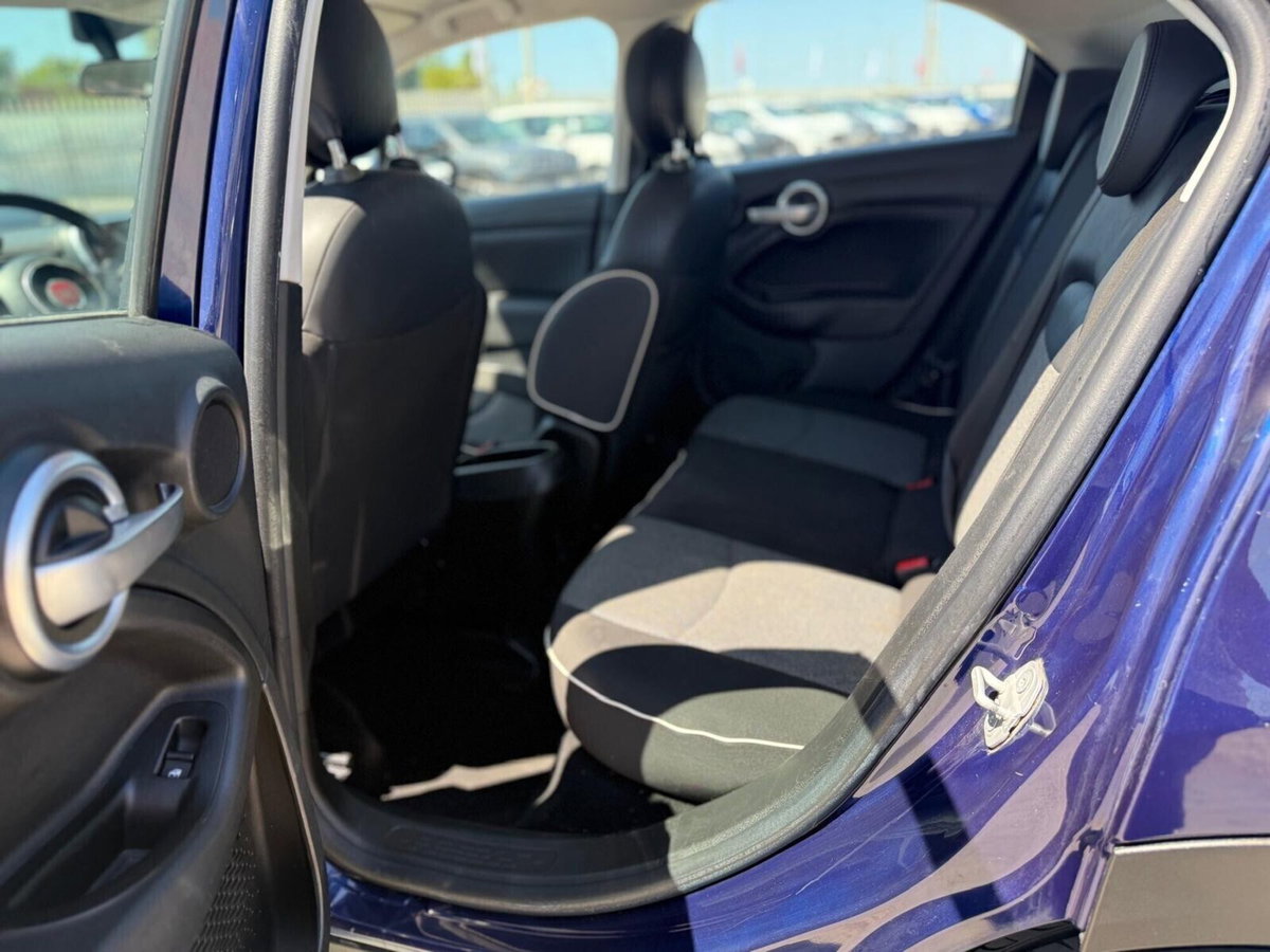 Fiat 500X 1.3 MultiJet 95 CV Pop Star (20)