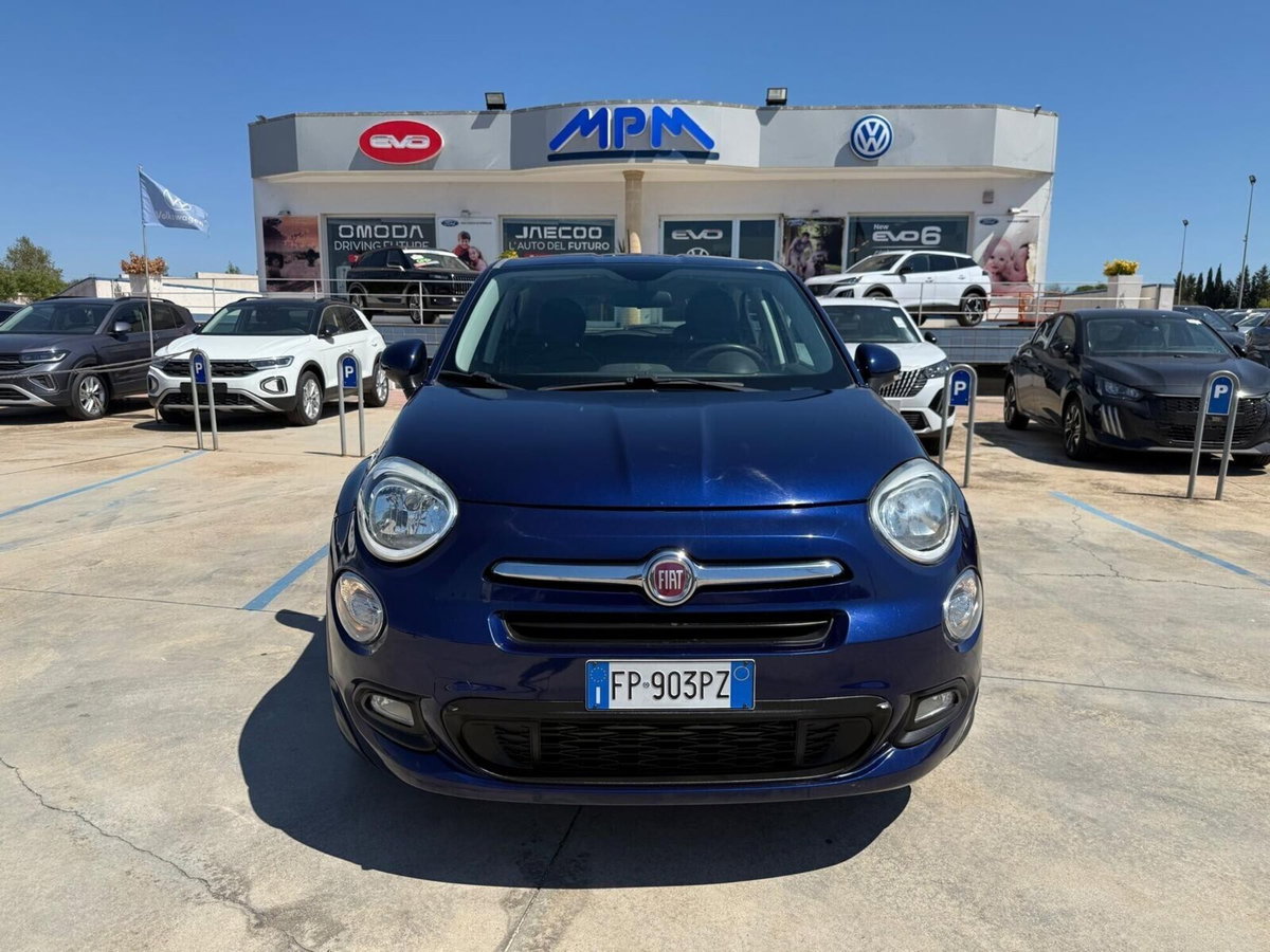 Fiat 500X 1.3 MultiJet 95 CV Pop Star (3)