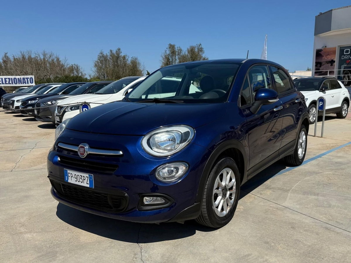 Fiat 500X 1.3 MultiJet 95 CV Pop Star (4)