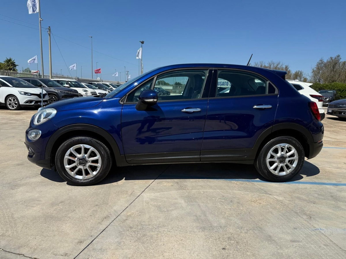 Fiat 500X 1.3 MultiJet 95 CV Pop Star (5)