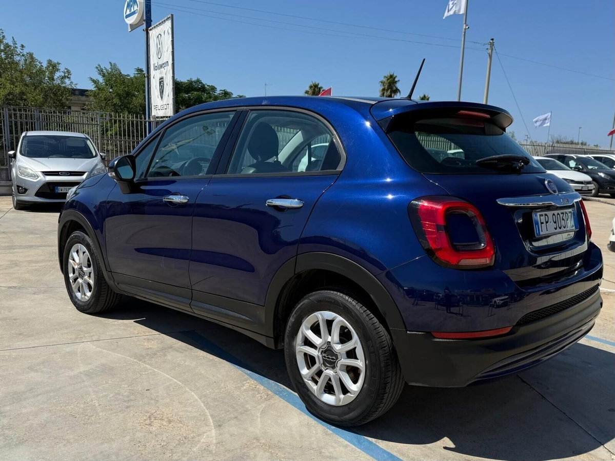 Fiat 500X 1.3 MultiJet 95 CV Pop Star (6)