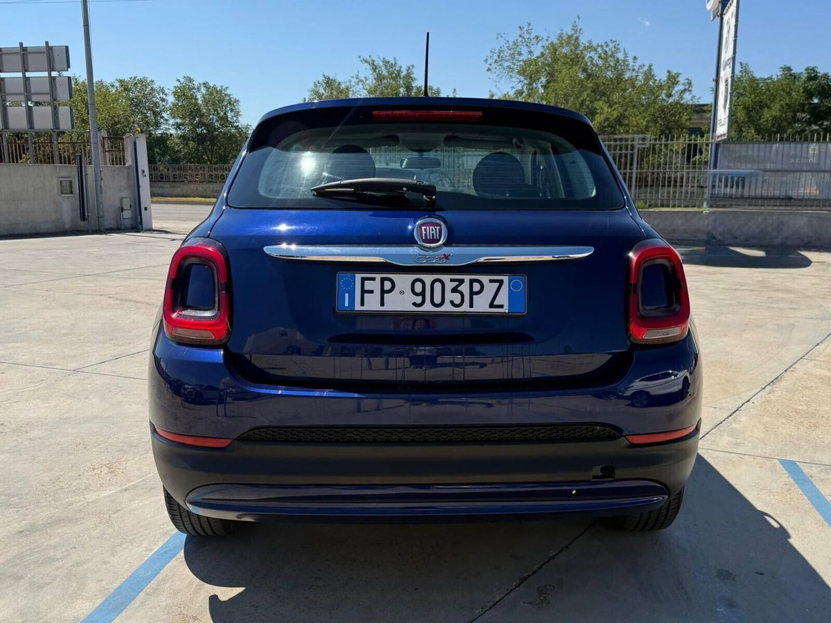 Fiat 500X 1.3 MultiJet 95 CV Pop Star (7)