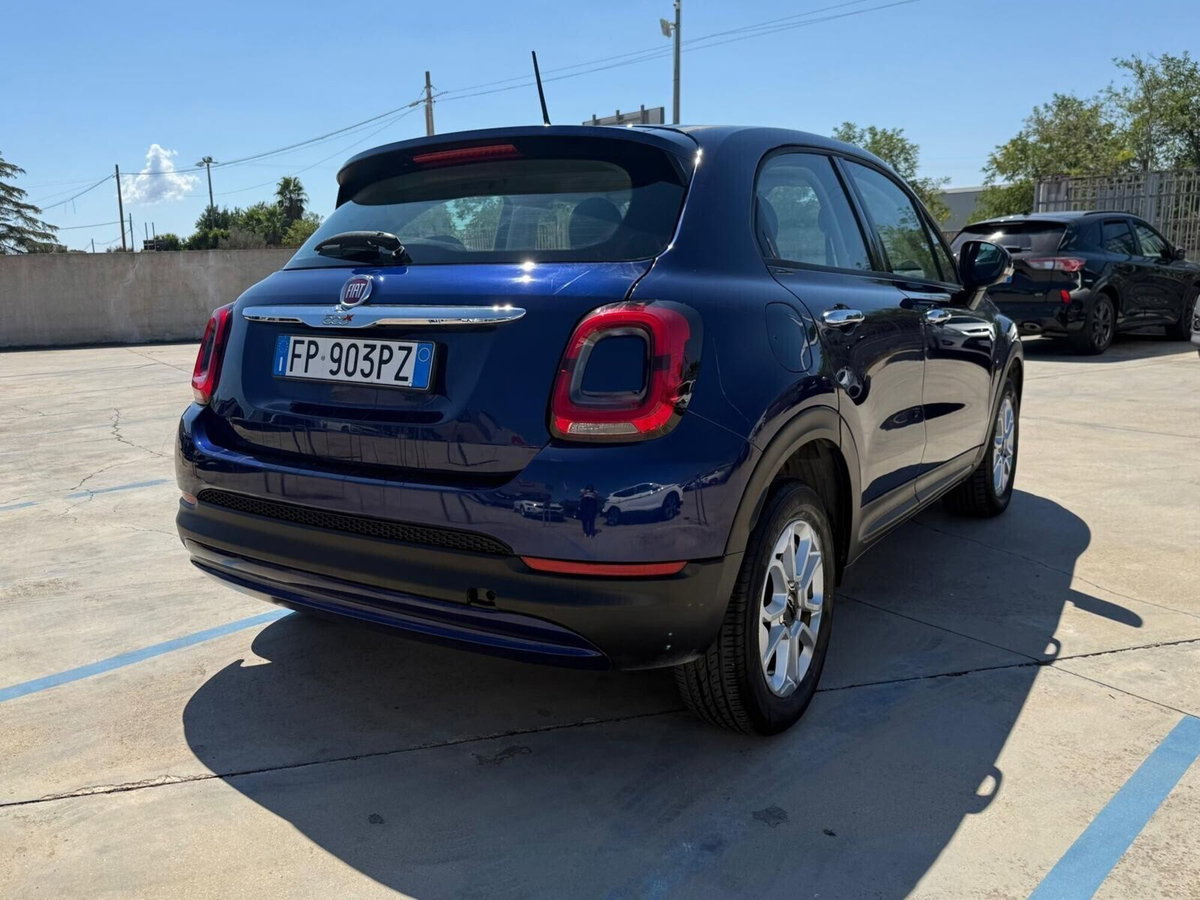 Fiat 500X 1.3 MultiJet 95 CV Pop Star (8)