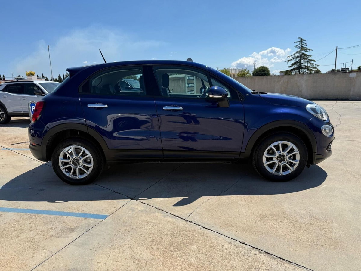 Fiat 500X 1.3 MultiJet 95 CV Pop Star (9)