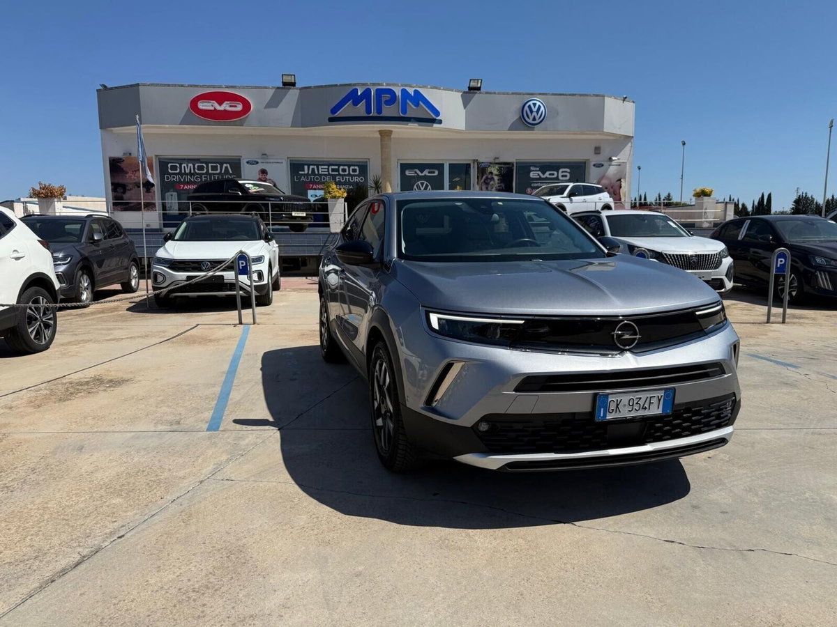 Opel Mokka 1.5 diesel Elegance