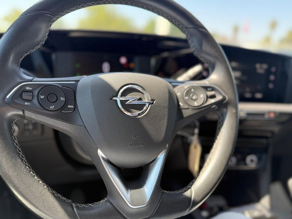 Opel Mokka 1.5 diesel Elegance (15)