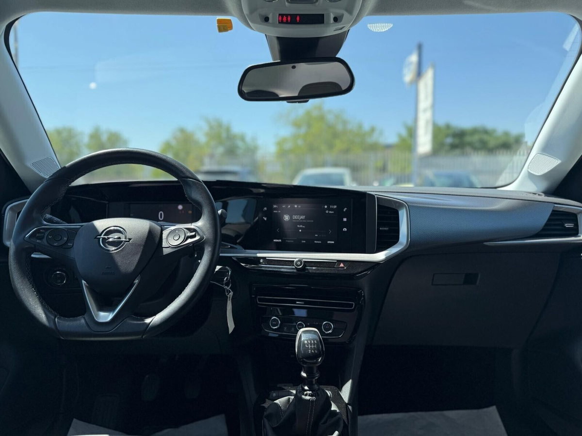 Opel Mokka 1.5 diesel Elegance (19)