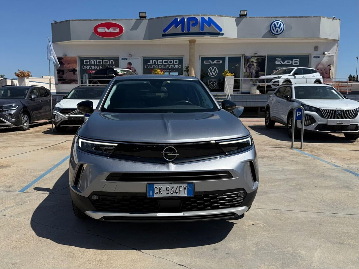 Opel Mokka 1.5 diesel Elegance (3)