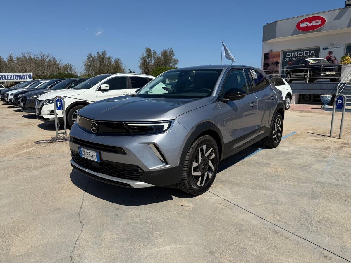Opel Mokka 1.5 diesel Elegance (4)