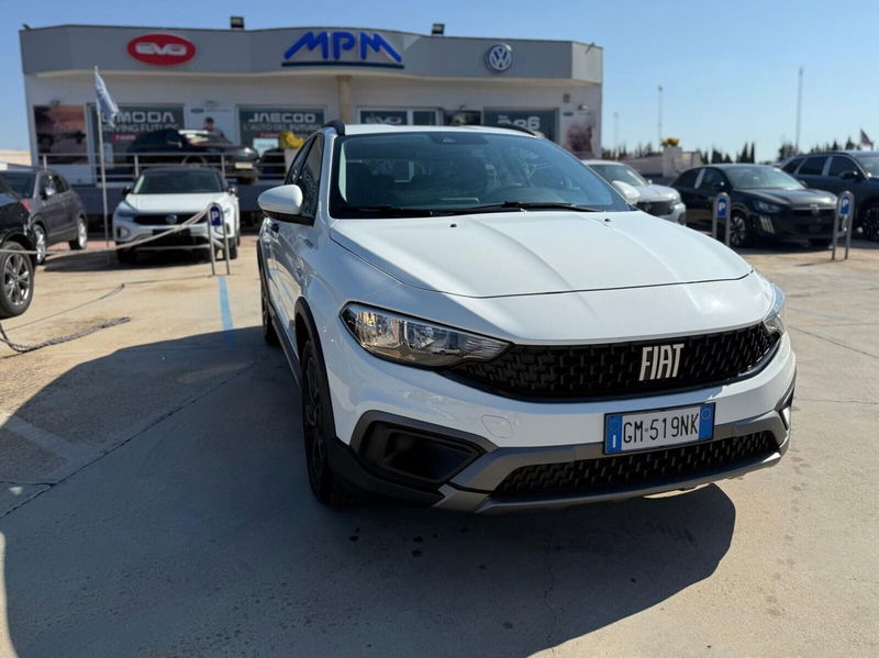 Fiat Tipo Tipo 1.3 Mjt S&S 5 porte City Cross