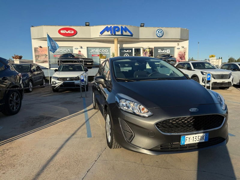 Ford Fiesta 1.1 85 CV 5 porte Business