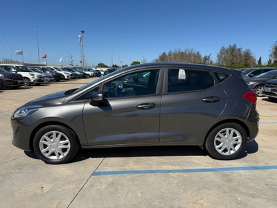 Ford Fiesta 1.1 85 CV 5 porte Business (10)