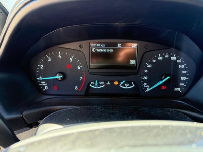 Ford Fiesta 1.1 85 CV 5 porte Business (13)